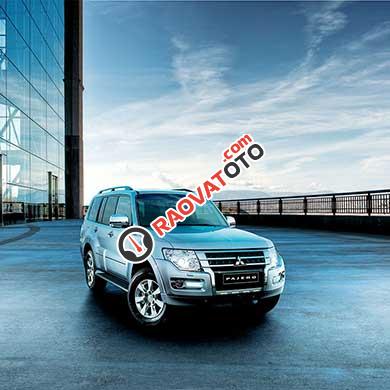 Bán xe Pajero huyền thoại nhập khẩu nguyên chiếc tại Nhật mới 100% - Liên hệ: Võ Như Hòa 0917478445-0