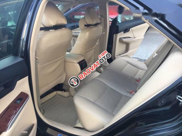 Chính chủ bán Toyota Camry 2.5G đời 2012, màu đen-4