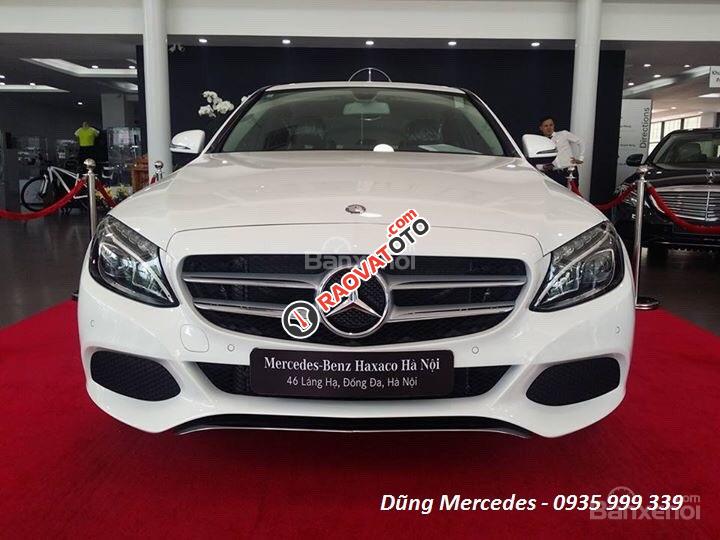 Mercedes - Benz C200 giá cực tốt nhất tại Hà Nội-0