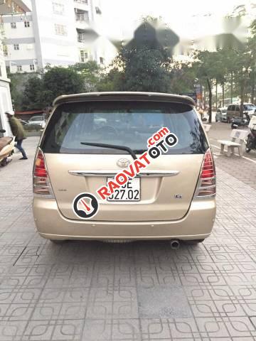 Bán Toyota Innova đời 2008, giá 295tr-1