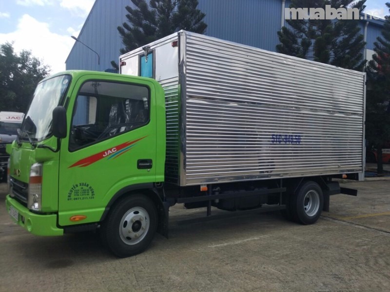 Cần bán xe JAC HFC đời 2017, nhập khẩu, 380 triệu-3