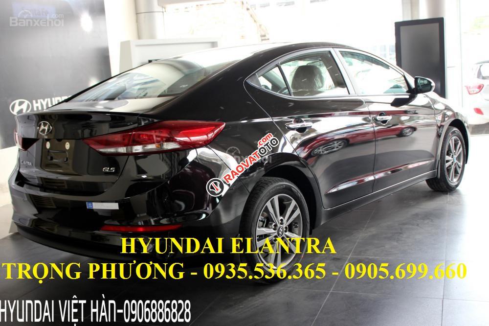 Bán Hyundai Elantra Đà Nẵng, LH: Trọng Phương - 0935.536.365, khuyến mai 40 triệu, hỗ trợ đăng ký Grab-8