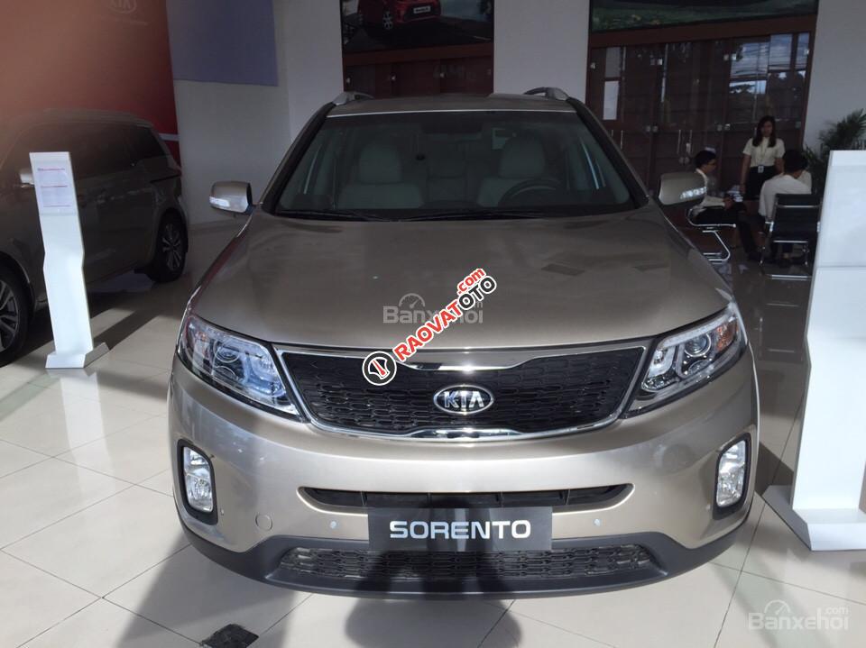 Cần bán Sorento 2018 tại Đồng Nai - Xe gia đình sang trọng, full options, hỗ trợ vay 85%-7