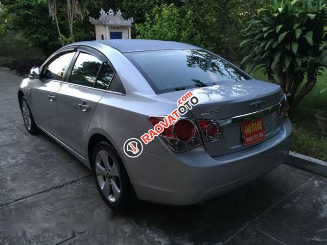 Bán xe Daewoo Lacetti CDX 2010, nhập khẩu, số tự động-3