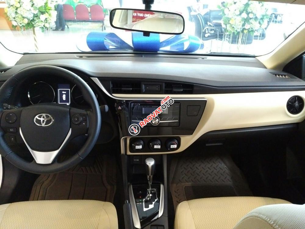 Bán Toyota Corolla Altis 1.8 G 2018 - Ưu đãi bảo hiểm, phụ kiện - Hỗ trợ vay 90% giá trị xe - Liên hệ 0902336659-5