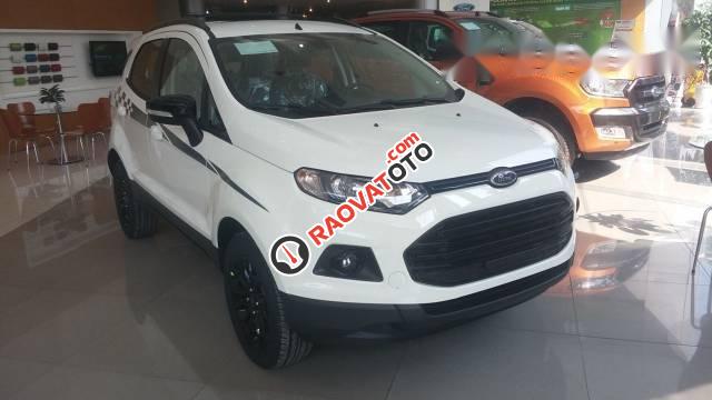 Bán xe Ford EcoSport sản xuất 2017, giá 575tr-4