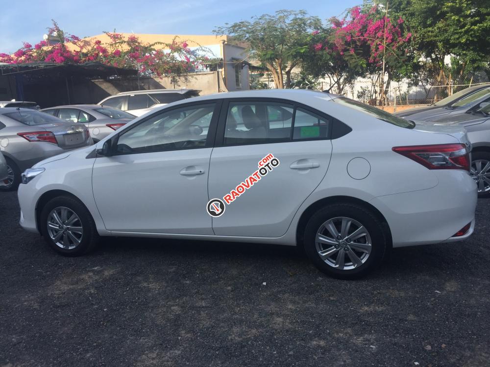 Toyota Vũng Tàu bán Vios 1.5G, với nhiều khuyến mãi-1