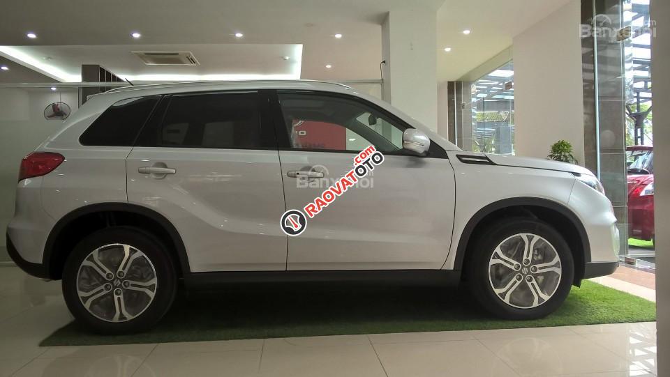 Suzuki Tây Hồ, bán Suzuki Vitara 2016 nhập khẩu chính hãng. Hỗ trợ vay vốn trả góp, đăng ký lưu hành xe-0