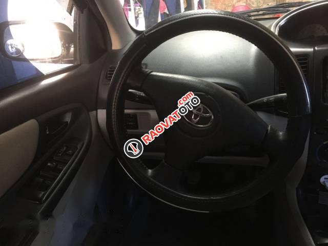 Bán Toyota Vios năm 2007 xe gia đình, giá tốt-5