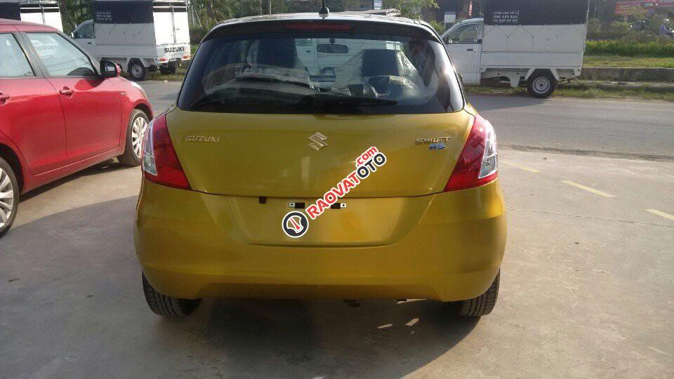 Suzuki Tây Hồ, bán Suzuki Swift 2016 chính hãng. Hỗ trợ vay vốn trả góp, đăng ký lưu hành xe-7