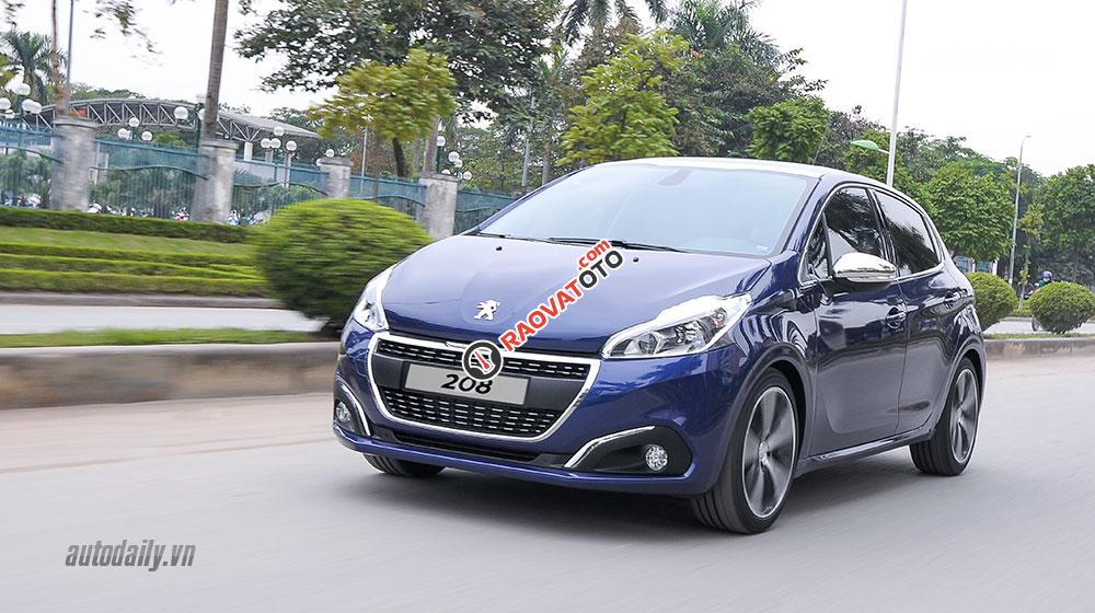 Peugeot Hải Phòng bán xe Peugeot 208 xuất xứ Pháp giao xe nhanh - Giá tốt nhất, liên hệ 0938901262 để hưởng ưu đãi-4