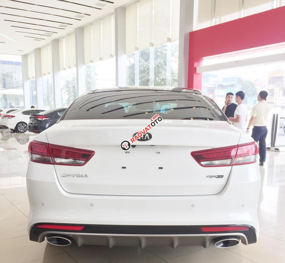 Kia Phạm Văn Đồng - Bán Kia Optima GTL, LH 0915253588-4