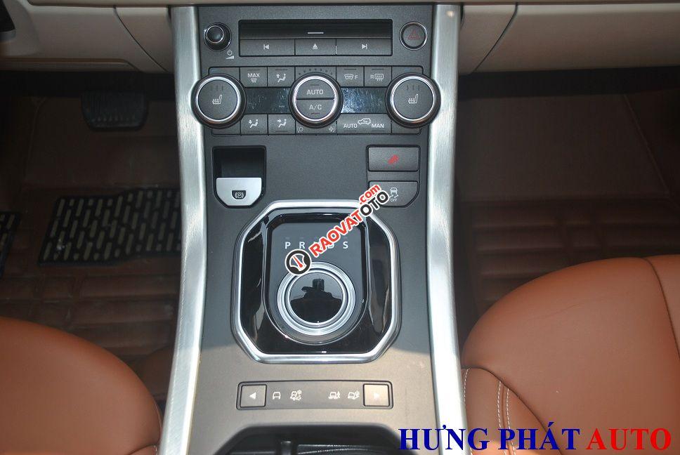 Cần bán LandRover Range Rover Evoque sản xuất 2011, màu trắng, xe nhập-10