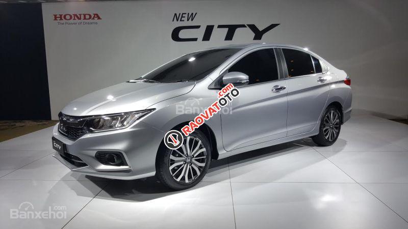 Bán Honda City 1.5CVT top 2018, đủ màu, khuyến mãi tốt, giao xe ngay, trả góp, giá từ 558tr- LH 0935588699-1