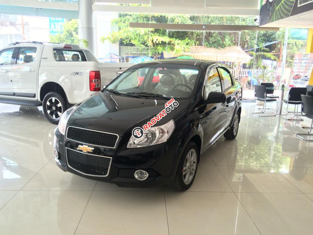 Chevrolet Aveo LT 1.4L - 0907 285 468 Chevrolet Cần Thơ-5