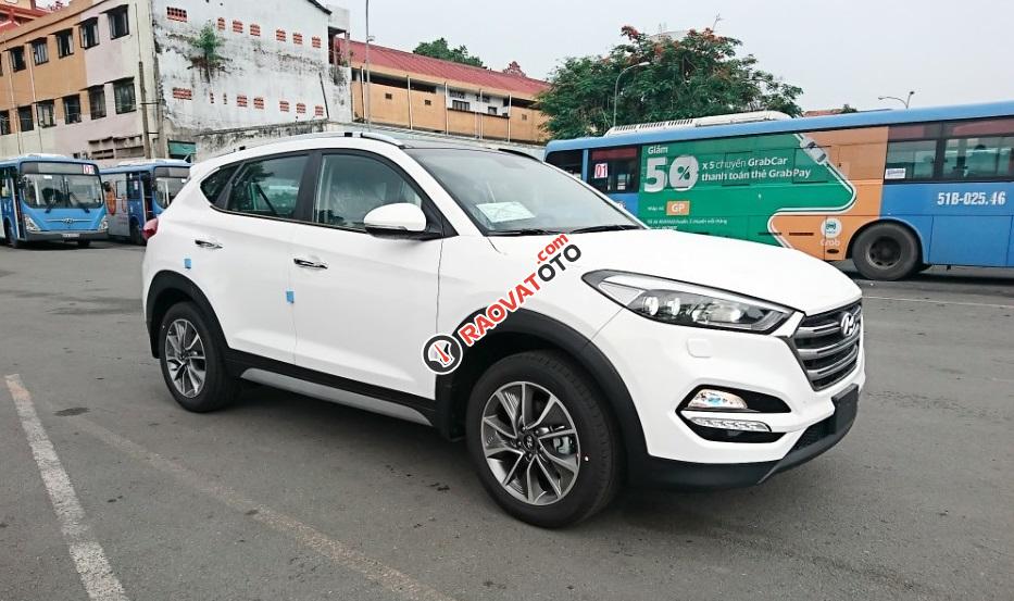 Hyundai Tucson 2017 2.0 AT CKD Euro4 Turbo bản đặc biệt, KM lớn giao liền-6