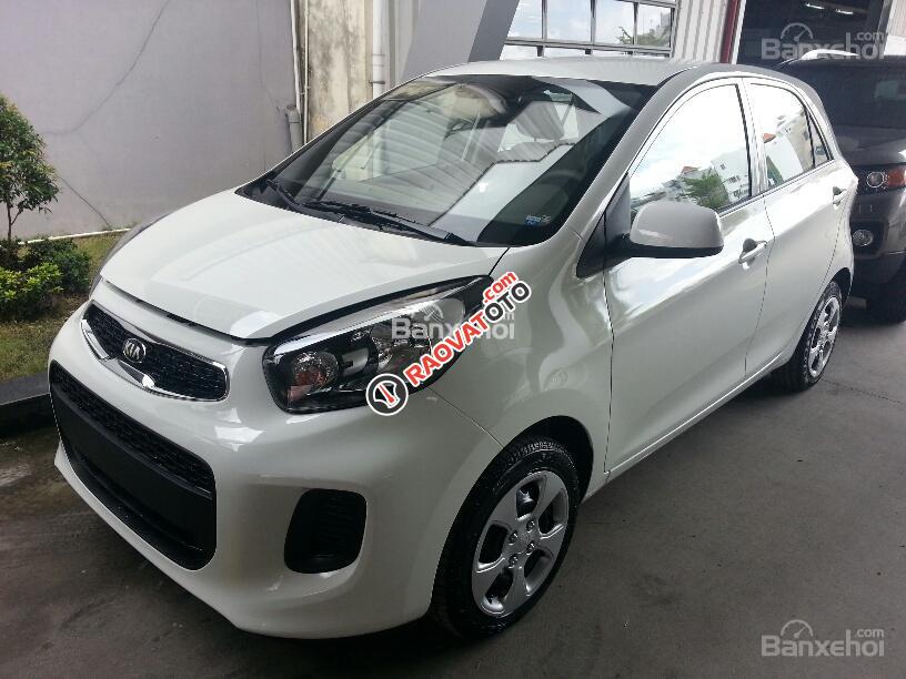 Kia Morning 1.0 MT, giá thấp nhất thị trường duy nhất chỉ có tại Kia Tiền Giang, LH 0938603059-0