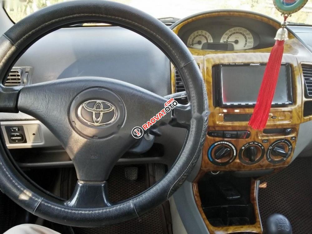 Cần bán lại xe Toyota Vios G đời 2003, giá tốt-6