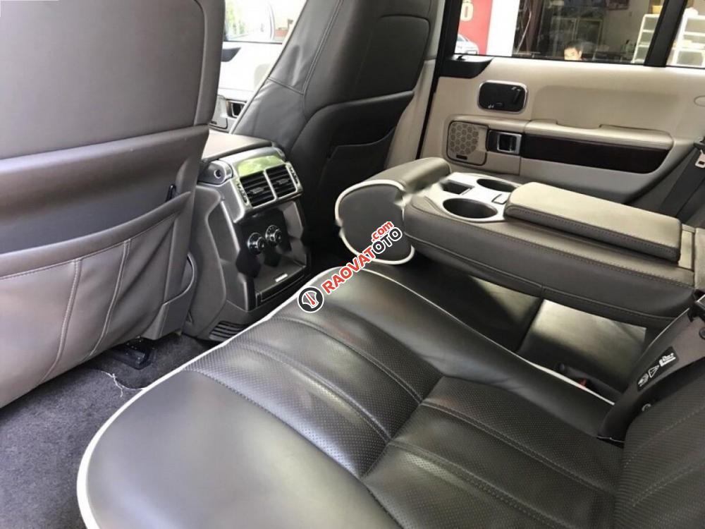 Bán xe LandRover Range Rover Supercharged 5.0 đời 2010, màu nâu, nhập khẩu chính chủ-0