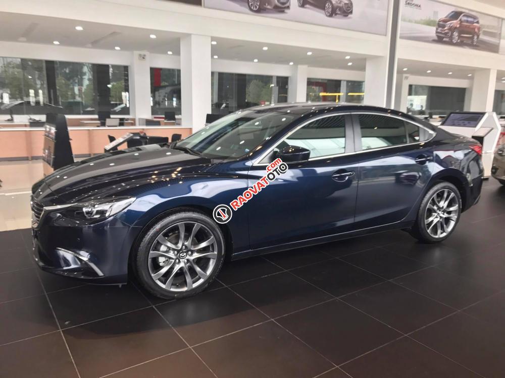 Bán xe Mazda 6 ưu đãi trả góp, đủ màu, giao xe ngay. LH: 0987238066-1