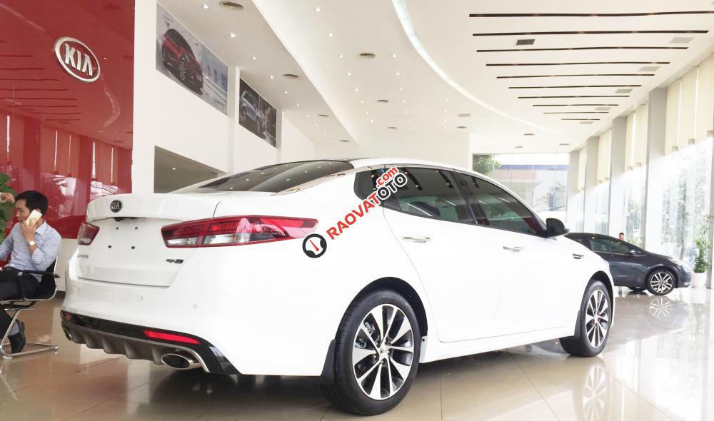 Kia Phạm Văn Đồng - Bán Kia Optima GTL, LH 0915253588-2