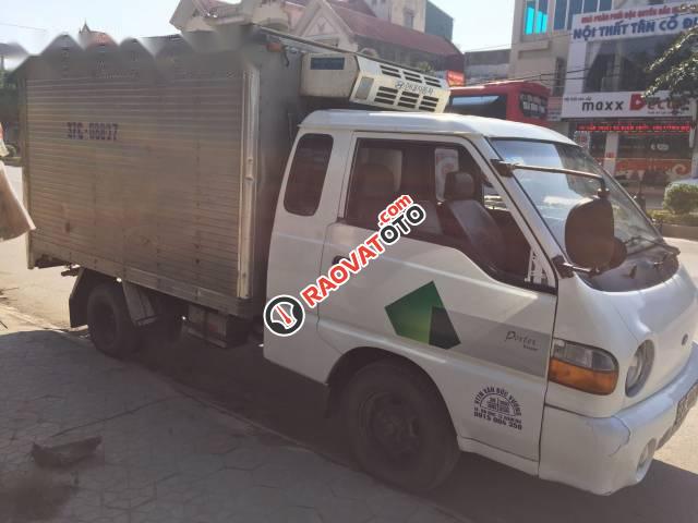 Bán gấp Hyundai Porter đời 1999, màu trắng-4