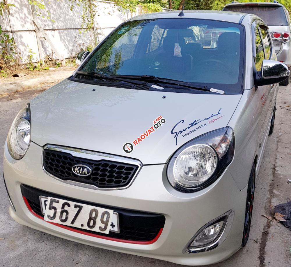 Bán Kia Morning Sport năm 2010, 225 triệu-0