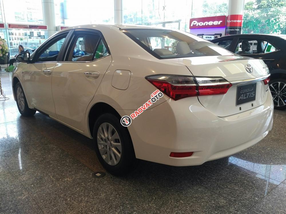 Bán Toyota Corolla Altis 1.8 G 2018 - Ưu đãi bảo hiểm, phụ kiện - Hỗ trợ vay 90% giá trị xe - Liên hệ 0902336659-3