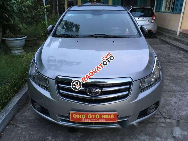 Bán xe Daewoo Lacetti CDX 2010, nhập khẩu, số tự động-0