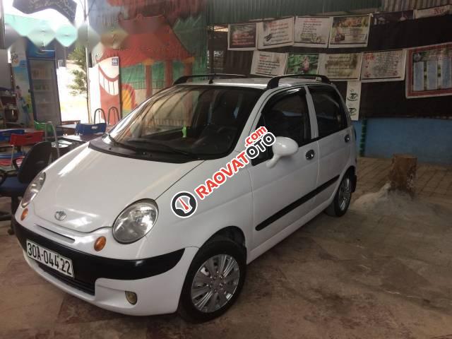 Cần bán gấp Daewoo Matiz SE đời 2007, giá 83tr-3