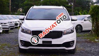 Kia Phạm Văn Đồng Kia Grand Sedona giá đặc biệt cuối năm, hỗ trợ ngân hàng 85%, gọi ngay: 0915253588-0