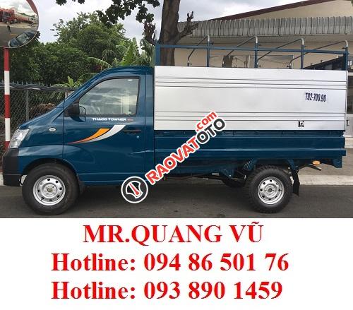 Trường Hải xe tải nhẹ Thaco Towner 950 kg, 750 kg, 600 kg, 650 kg, Suzuki giá tốt-17