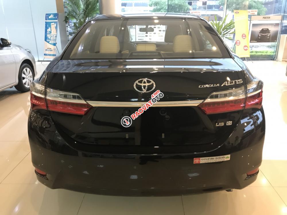 Toyota Corolla Altis model 2018 - Xe đẹp, giá tốt, nhận xe ngay trong ngày tại Toyota Mỹ Đình/ Hotline: 0973.306.136-1