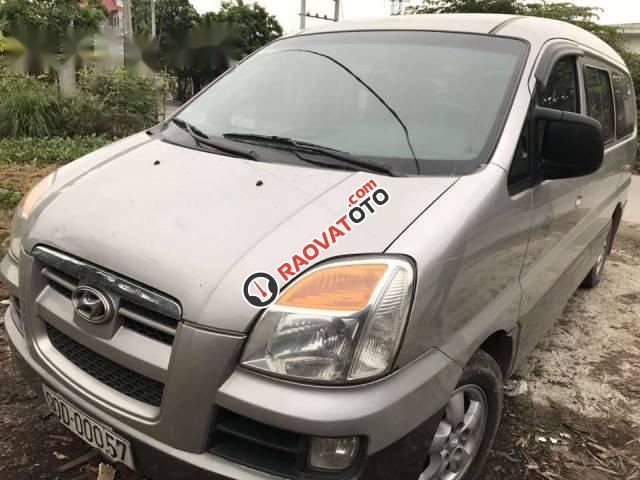 Bán gấp Hyundai Grand Starex đời 2004-1