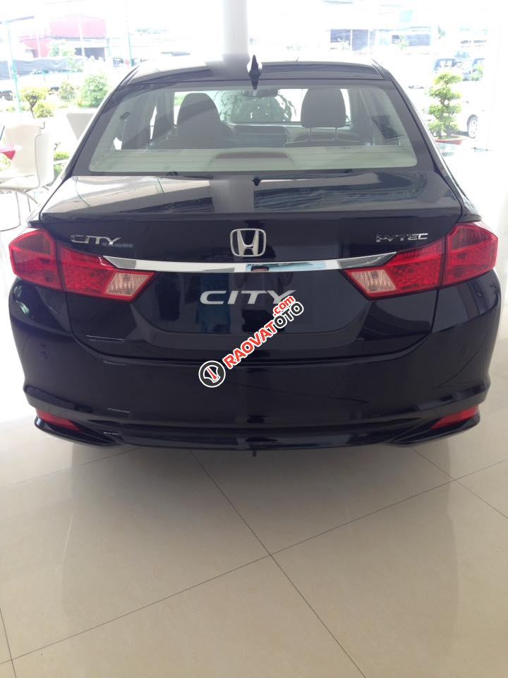 Bán Honda City 1.5 CVT model 2018, giá từ 559 triệu tại Honda Ô tô Biên Hoà-2