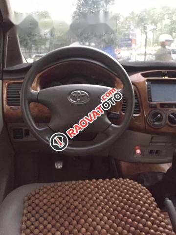 Bán Toyota Innova đời 2008, giá 295tr-5