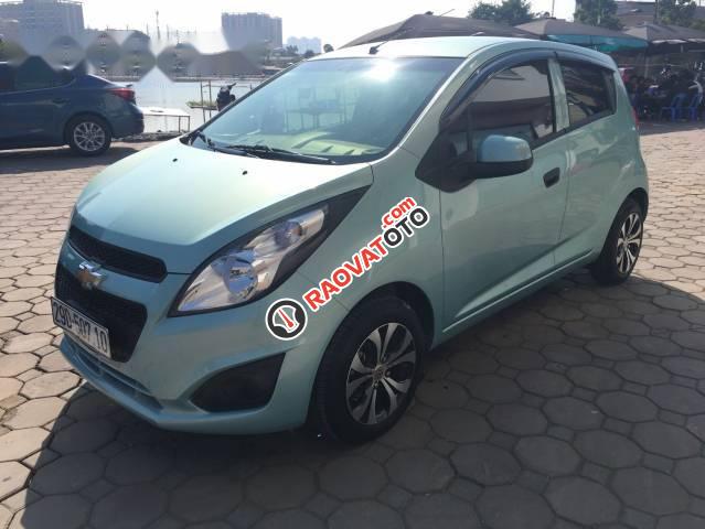 Bán gấp Chevrolet Spark Duo van đời 2016 đẹp như mới-2