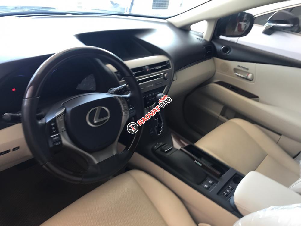 Cần bán xe Lexus RX 350 sản xuất và đăng ký 2015, xe tư nhân - LH 0904927272-5