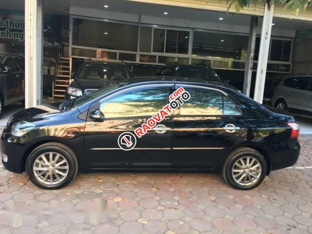 Bán ô tô Toyota Vios G 2012, màu đen số tự động -3