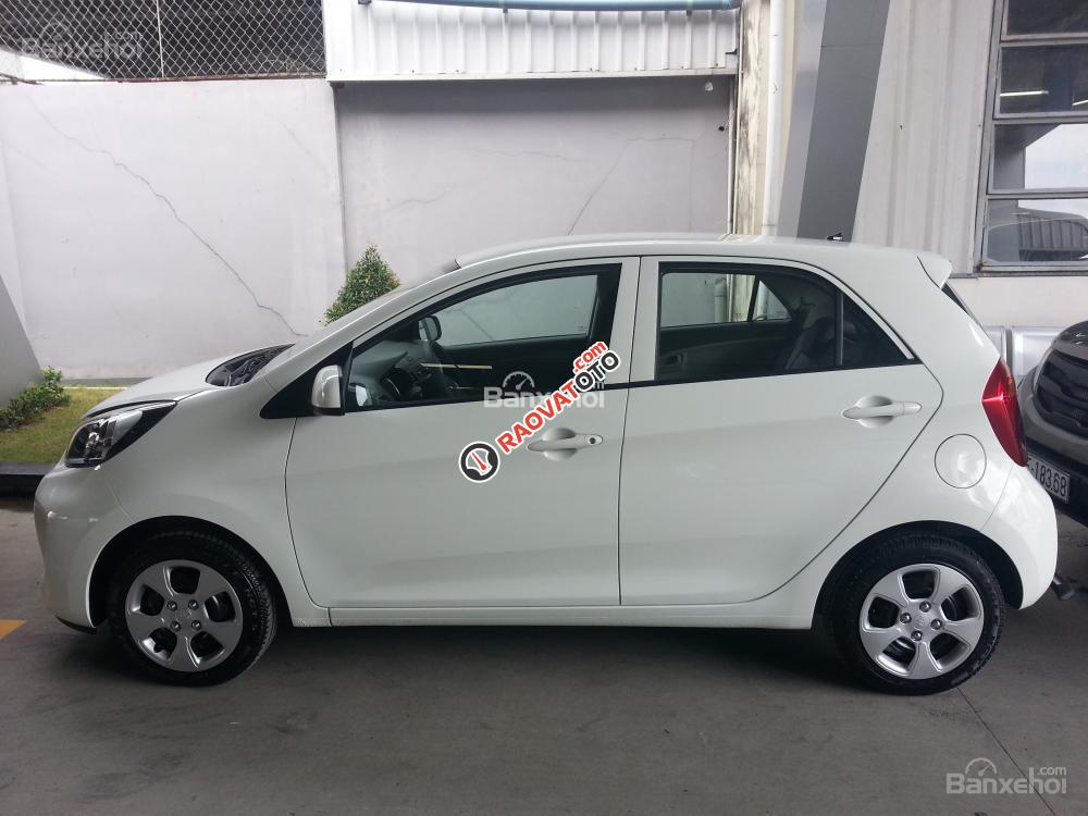 Kia Morning 1.0 MT, giá thấp nhất thị trường duy nhất chỉ có tại Kia Tiền Giang, LH 0938603059-1