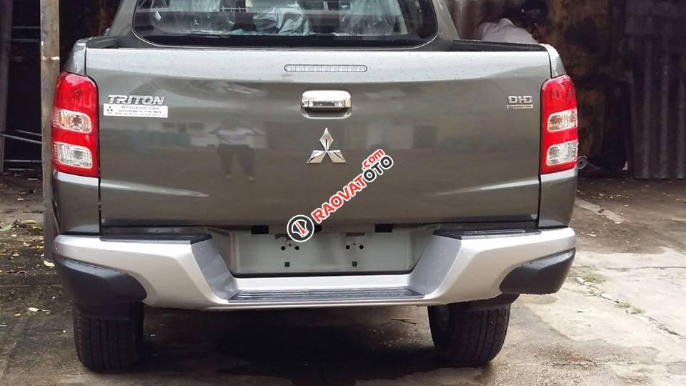 Bán Mitsubishi Triton đời 2017, đủ màu, khuyến mãi lớn, xe giao ngay tại Quảng Bình, LH 094 667 0103-5