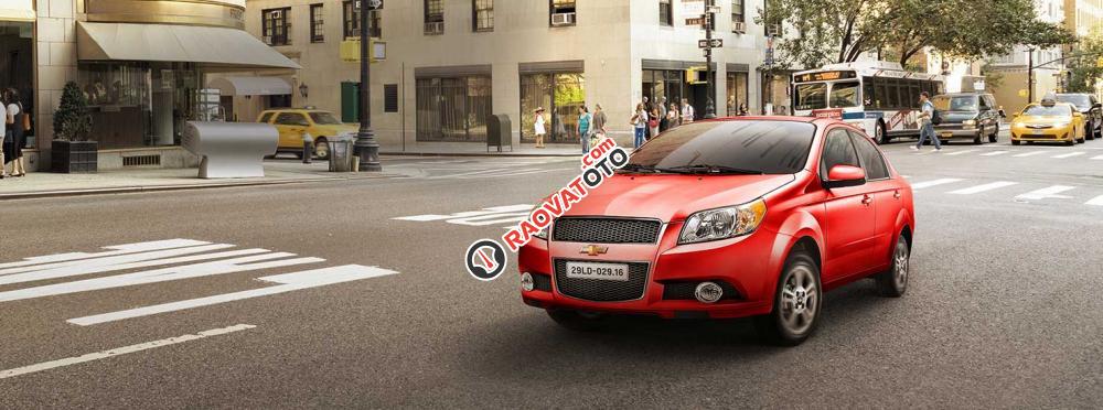 Cần bán Chevrolet Aveo LT đời 2018. Liên hệ ngay để được hỗ trợ tốt nhất-0