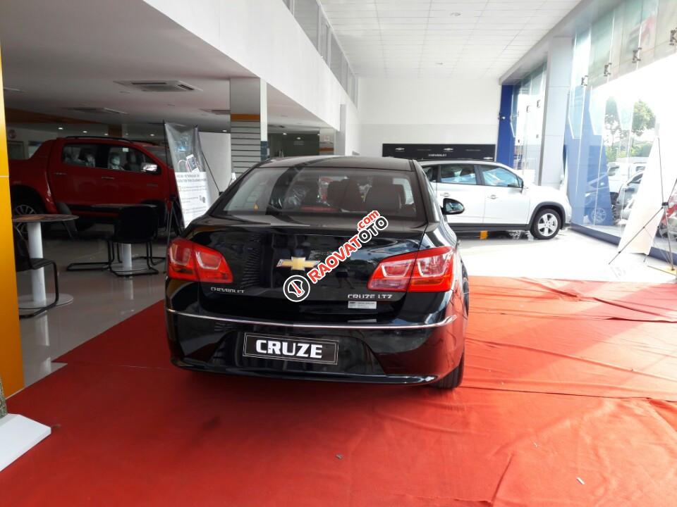 Cần bán xe Chevrolet Cruze LTZ 1.8 đời 2017, đủ màu, hỗ trợ khách hàng tại Bến Tre, Vĩnh Long-2