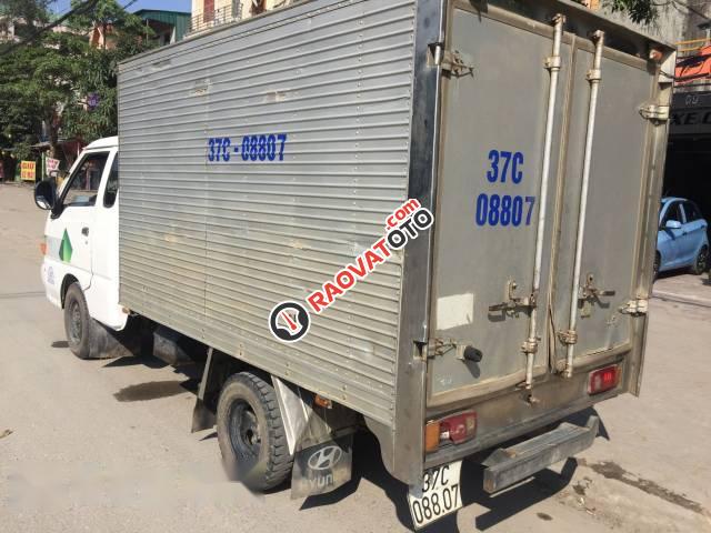 Bán gấp Hyundai Porter đời 1999, màu trắng-2