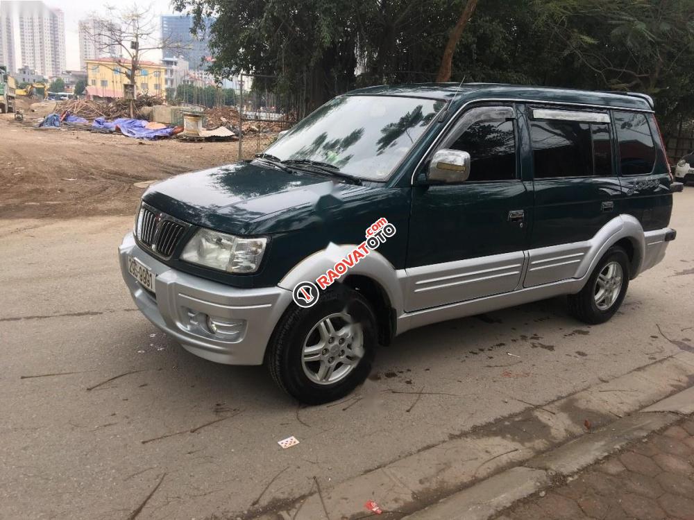 Bán Mitsubishi Jolie SS đời 2003, giá tốt-1