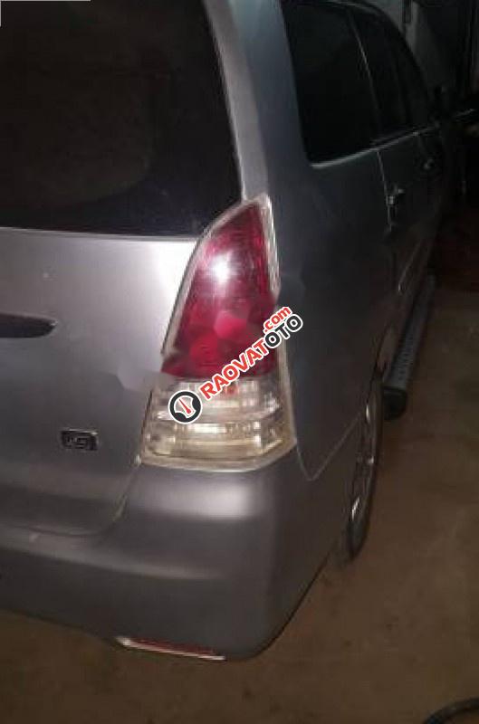 Bán Toyota Innova G đời 2008, màu bạc, giá chỉ 325 triệu-4