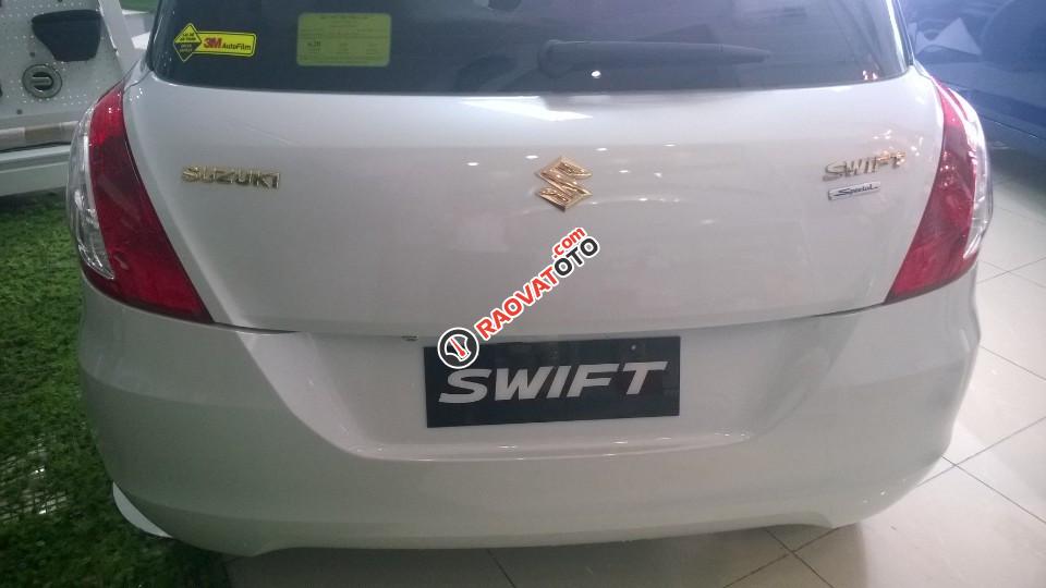 Suzuki Swift 2017 - Chỉ cần 8 triệu/tháng - Xe có sẵn-Tặng Option giá trị-2