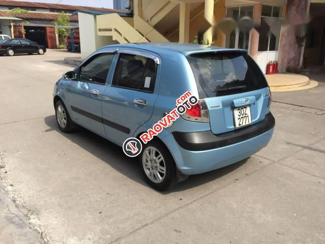 Bán xe Hyundai Getz sản xuất 2010, nhập khẩu Hàn Quốc-1