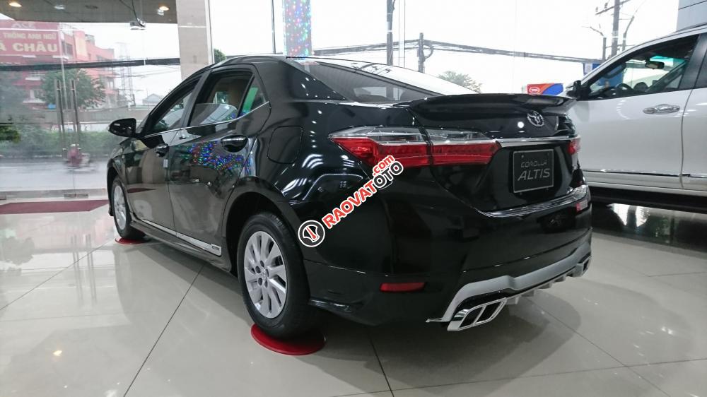 Bán Toyota Corolla Altis 1.8E CVT đời 2018, ưu đãi tốt nhất Miền Nam-3