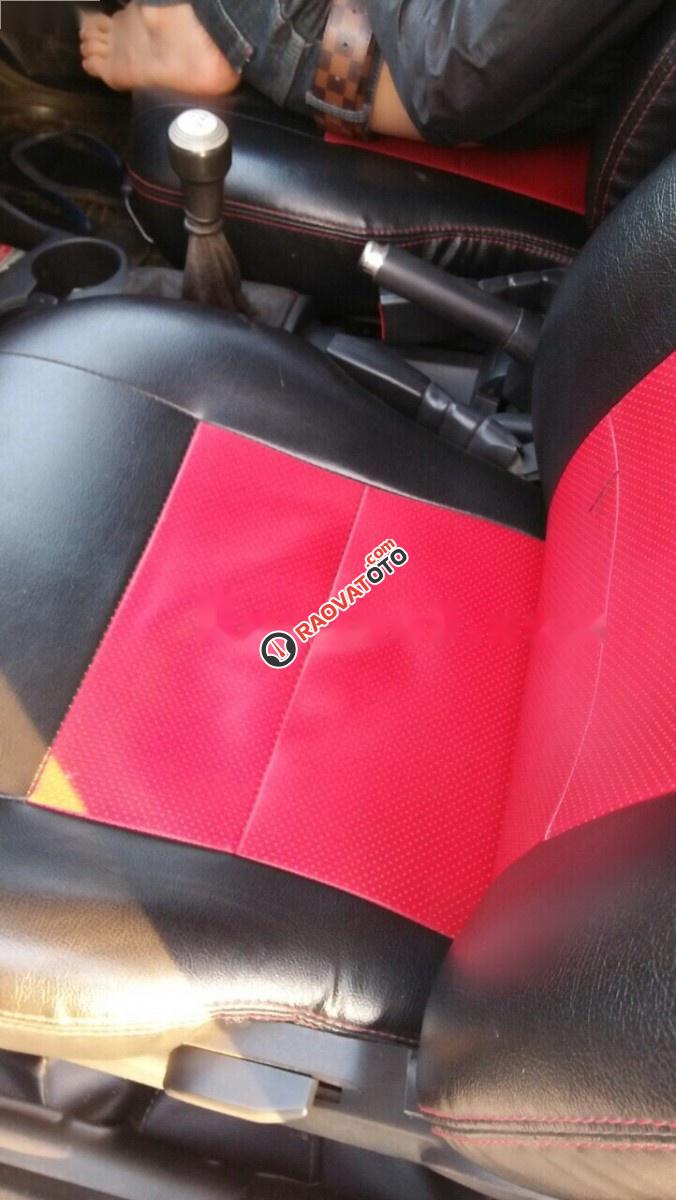 Bán Hyundai Getz 2009, màu bạc, nhập khẩu còn mới, 190 triệu-3